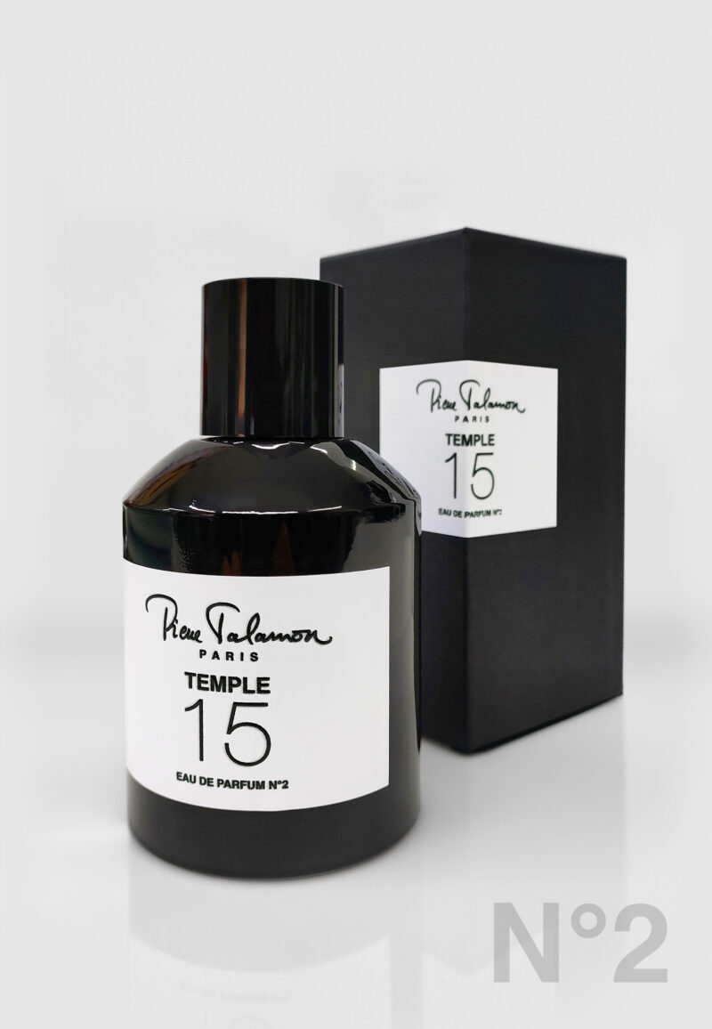 Temple 15 Eau de Parfum N°2