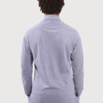 CHEMISE JERSEY BLEUE – Image 3