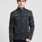 BLOUSON MATORE T DARK CAMO