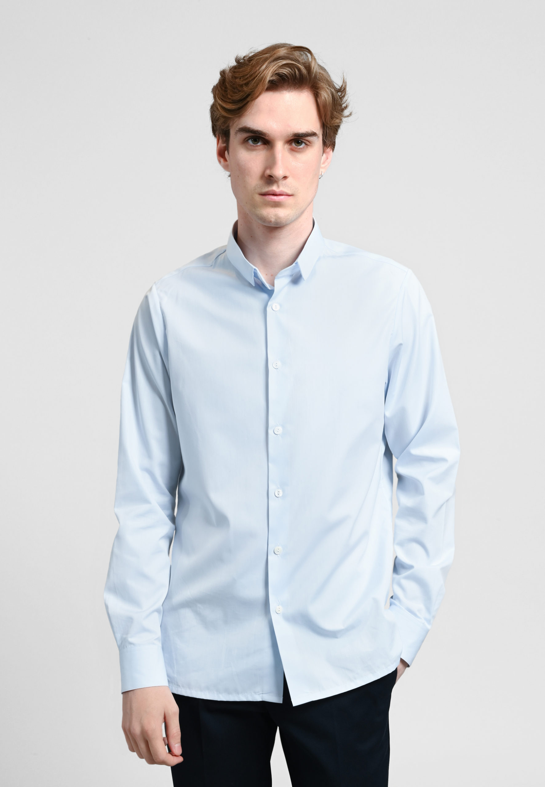 Sky Prince Shirt Pierre Talamon