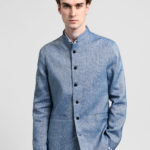 VESTE DOUB SAPHIR