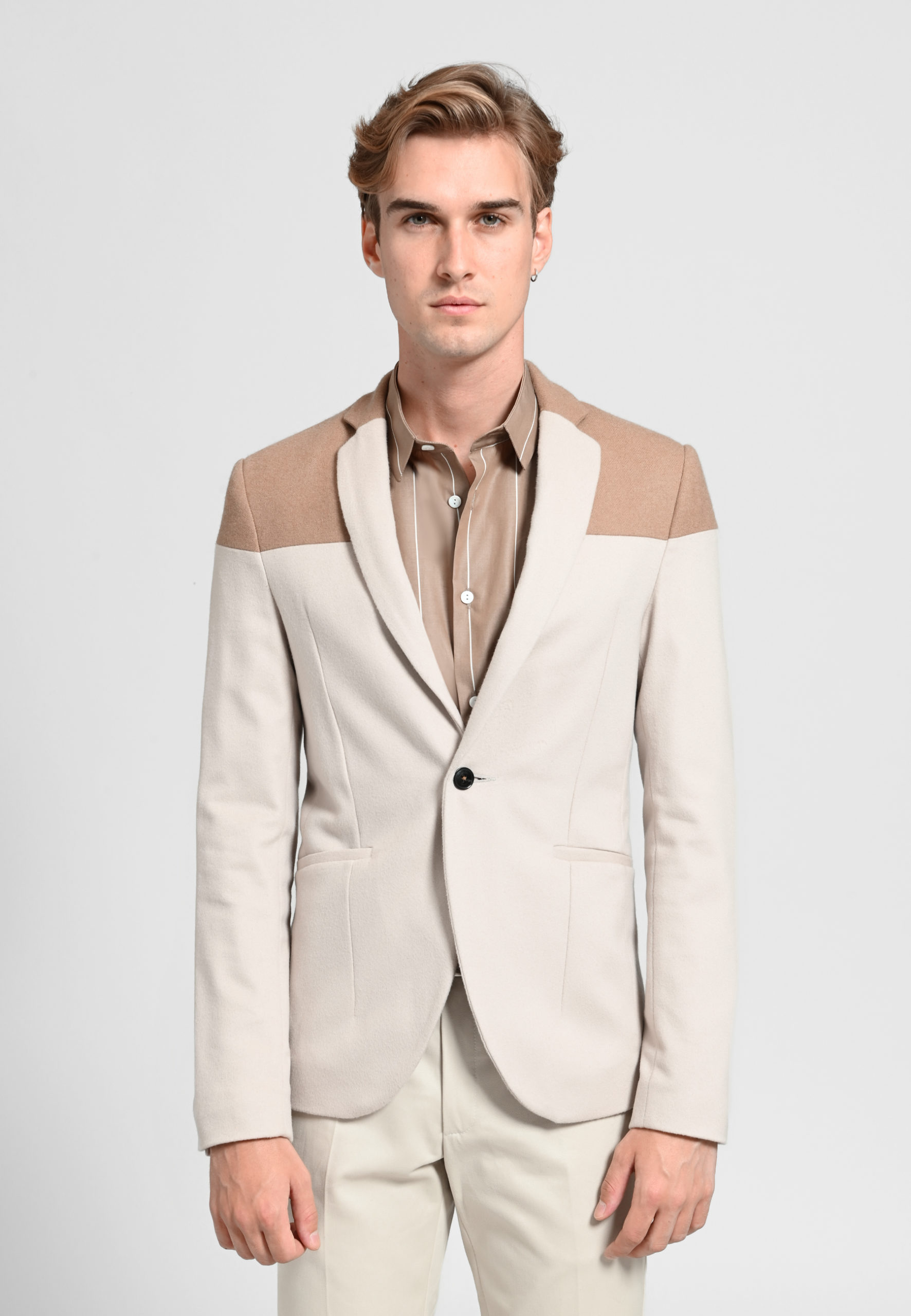 PRINCE OF WALES SUIT – Pierre Talamon