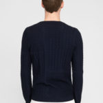 PULL FANCY BLEU MARINE – Image 3