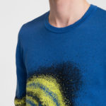 PULL ECUME BLEU – Image 2