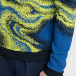 PULL ECUME BLEU – Image 3