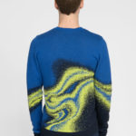 PULL ECUME BLEU – Image 4