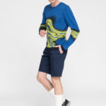 PULL ECUME BLEU – Image 5