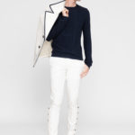 PULL FANCY BLEU MARINE – Image 4