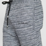JOGGING GRIS CHINÉ – Image 3