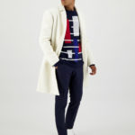 Pull Bauhaus marine – Image 4