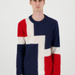 Pull mohair flag