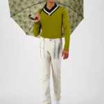 PANTALON YOKE RAYURES – Image 5