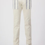 PANTALON YOKE RAYURES