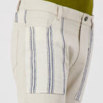PANTALON YOKE RAYURES – Image 3