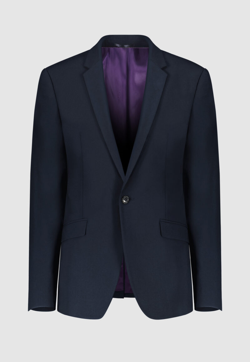 COSTUME 1 BOUTON MARINE