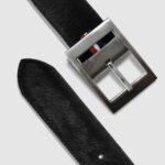 Ceinture Poulain Noir – Image 2