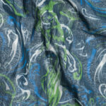 FOULARD BIRD MARINE – Image 2
