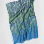 FOULARD RAINS GREEN