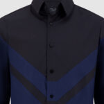 Chemise grands chevrons – Image 2