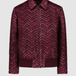 Blouson Vito Bordeaux