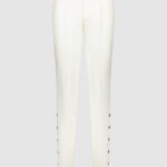 PANTALON JUMP BLANC