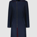 Manteau Kéros bleu