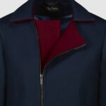 Manteau Kéros bleu – Image 4