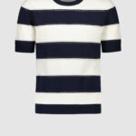 PULL MANCHES COURTES CIOTAT MARINE