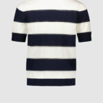 PULL MANCHES COURTES CIOTAT MARINE – Image 4