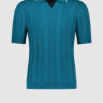 POLO TORS TURQUOISE