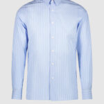 CHEMISE DIAGONALE