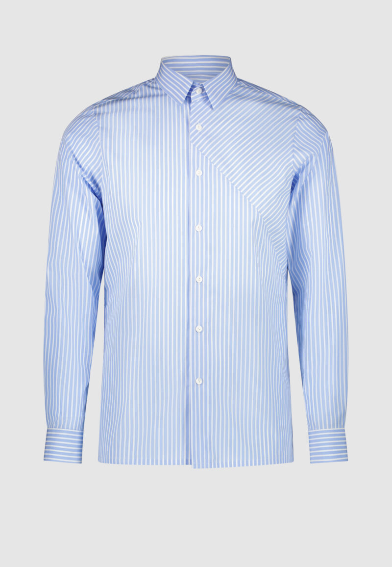 CHEMISE DIAGONALE