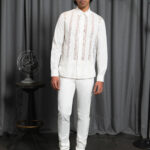 PANTALON JUMP BLANC – Image 2