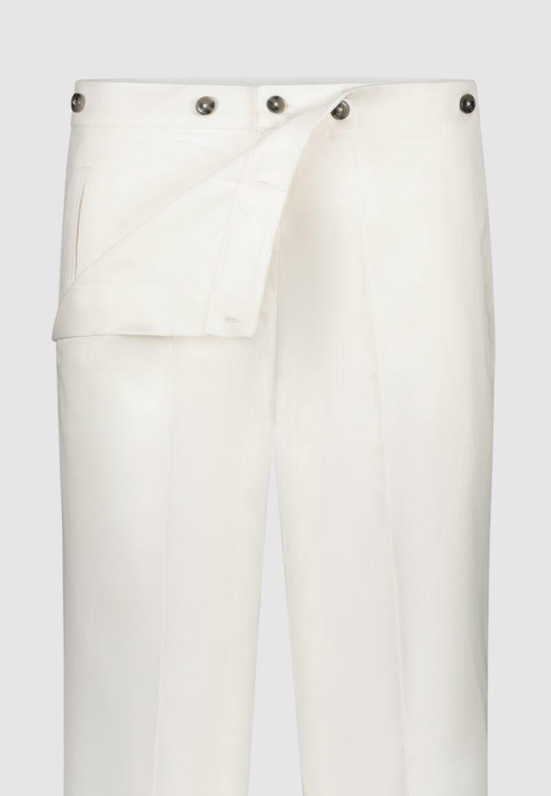 PANTALON MATELOT BLANC – Image 3