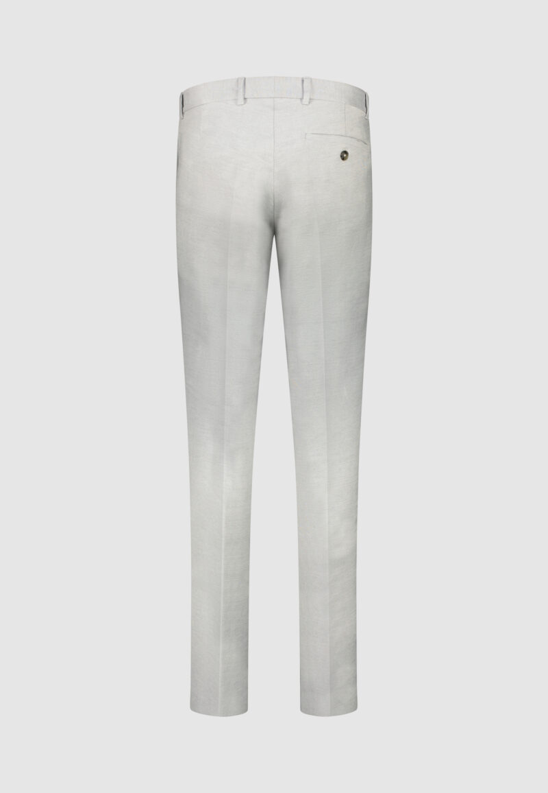 PANTALON GRIS ARGENT – Image 5