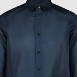 CHEMISE RAYURES NAVY – Image 3