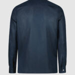 CHEMISE RAYURES NAVY – Image 4