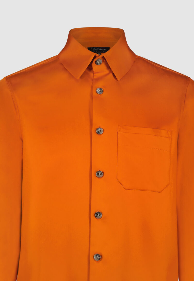 SURCHEMISE ORANGE – Image 3