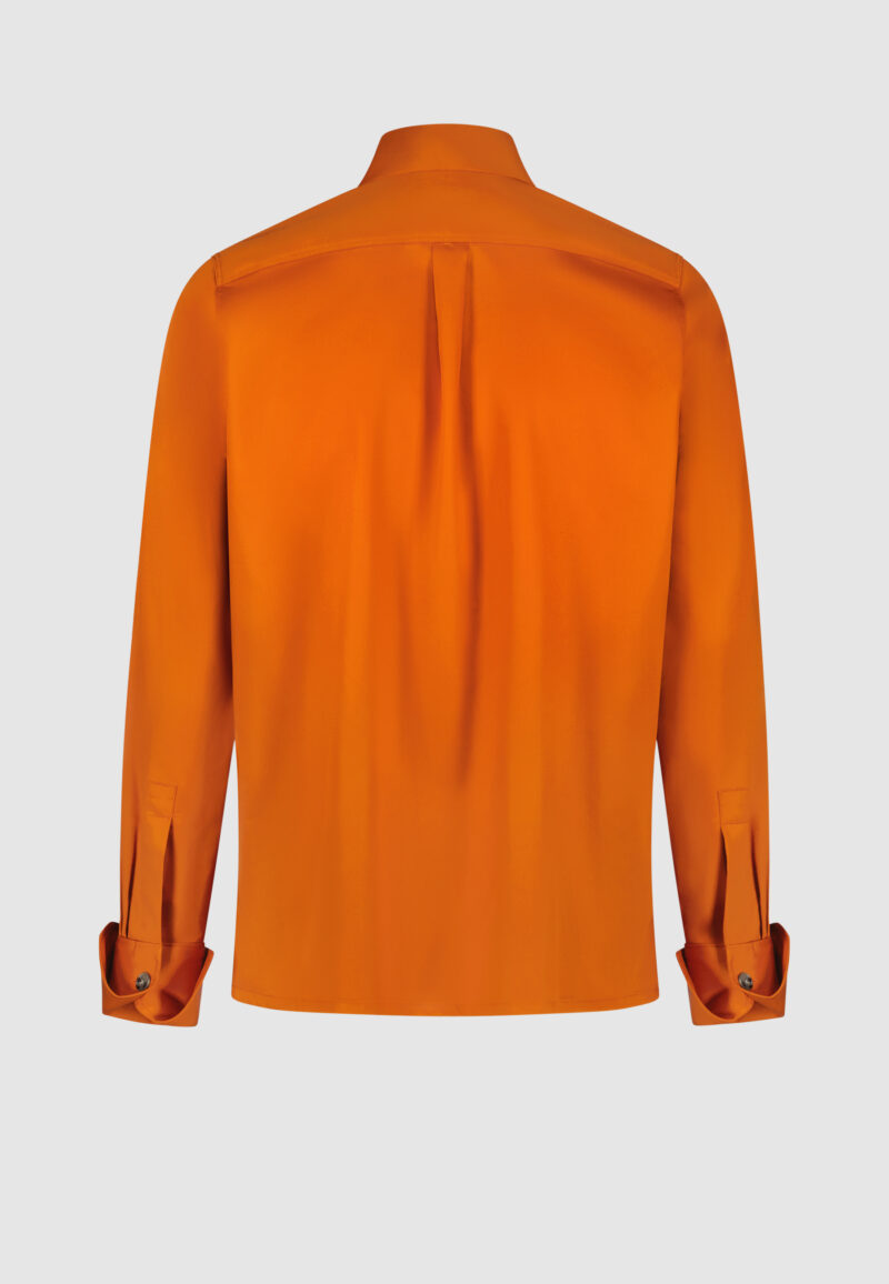 SURCHEMISE ORANGE – Image 4