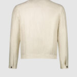 BLOUSON TRUCKER BEIGE – Image 4