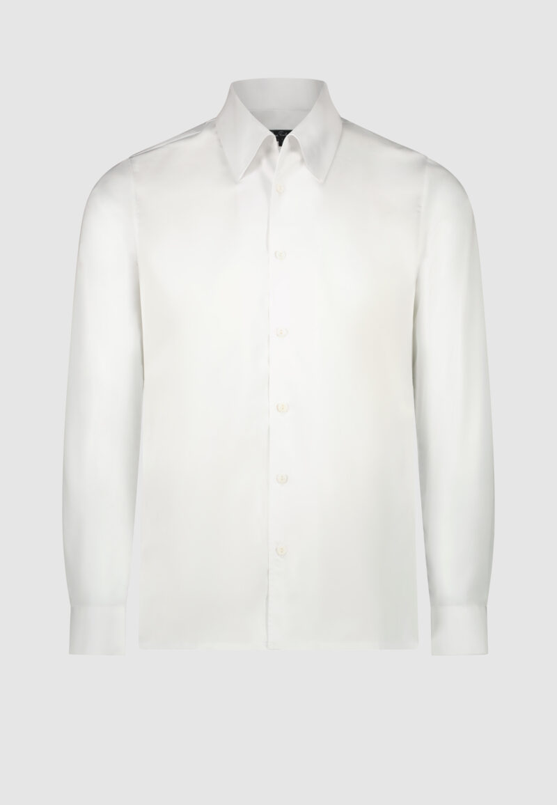 CHEMISE YAKU BLANCHE