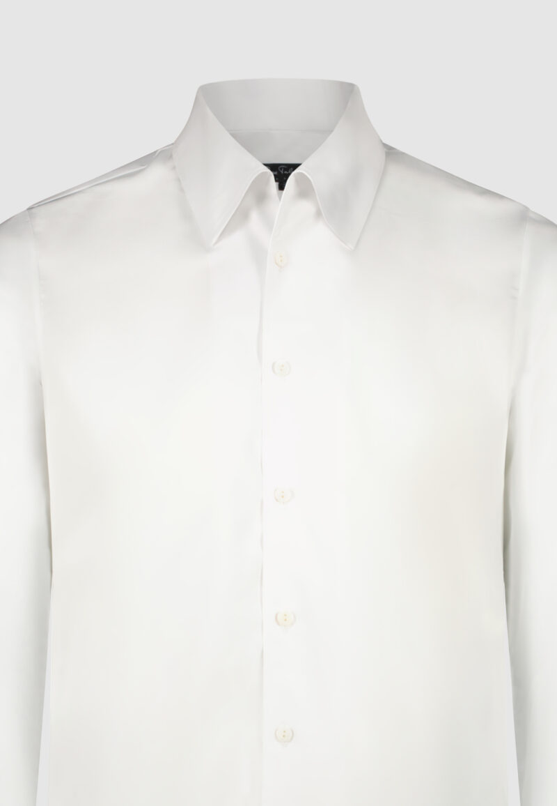 CHEMISE YAKU BLANCHE – Image 3