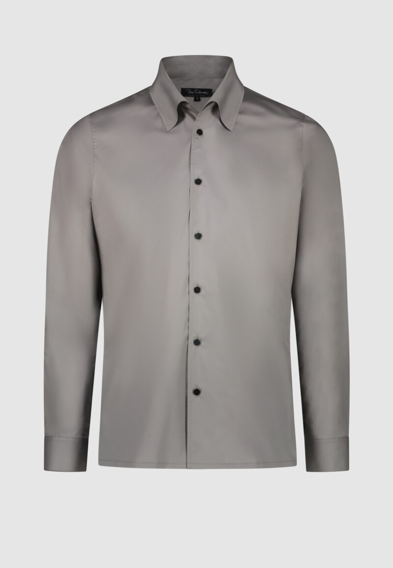 CHEMISE YAKU TAUPE