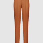 PANTALON YOKE BRIQUE