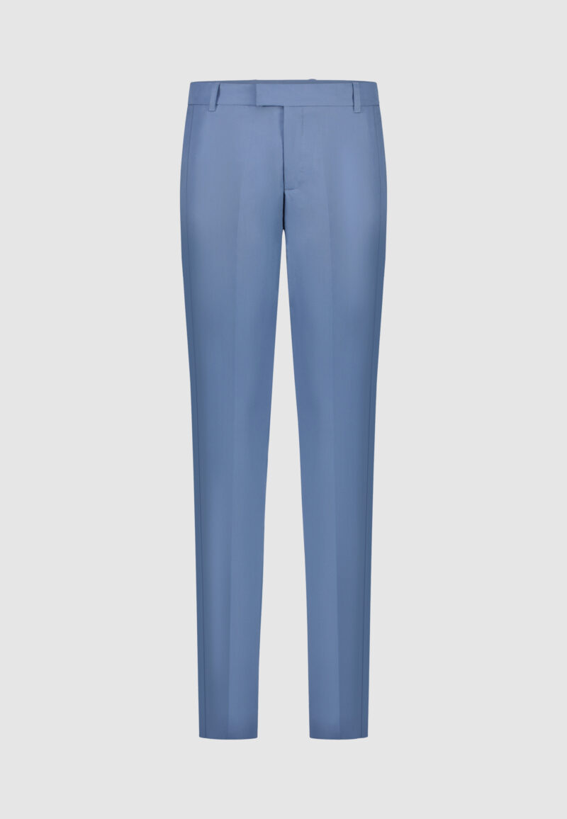 PANTALON YOKE BLEU