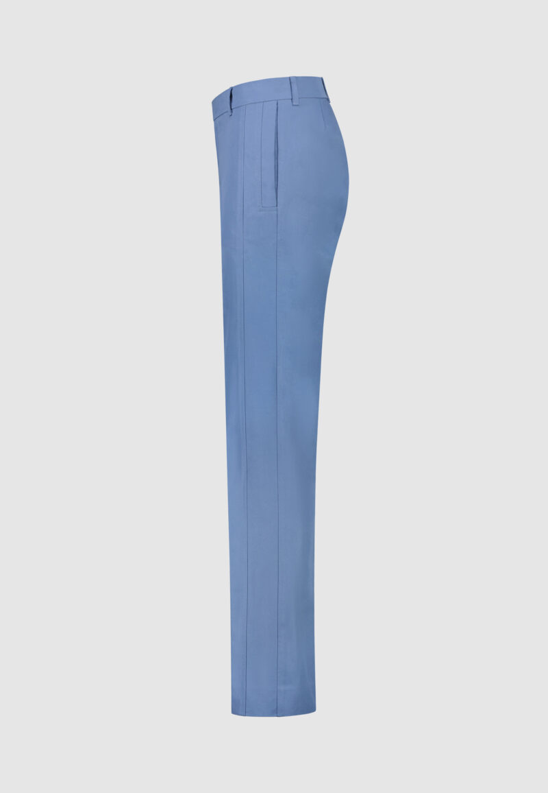 PANTALON YOKE BLEU – Image 4