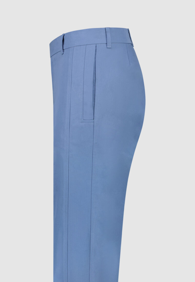 PANTALON YOKE BLEU – Image 3