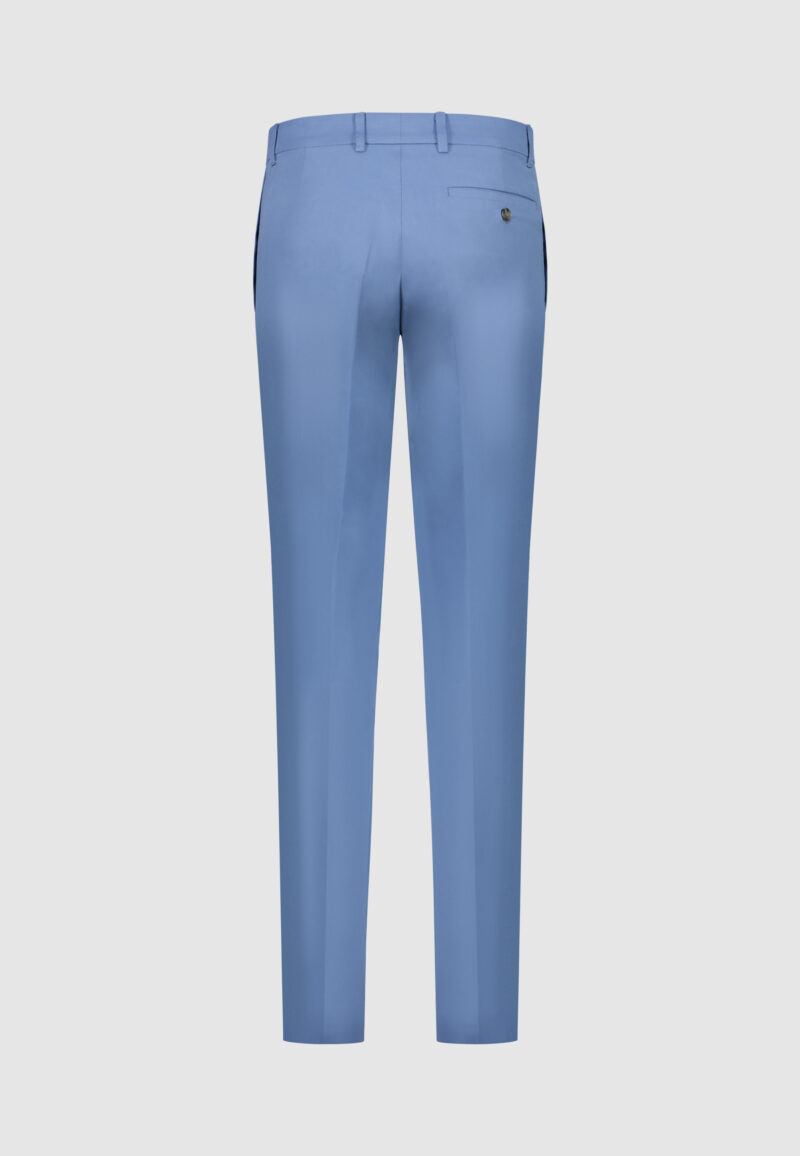 PANTALON YOKE BLEU – Image 5