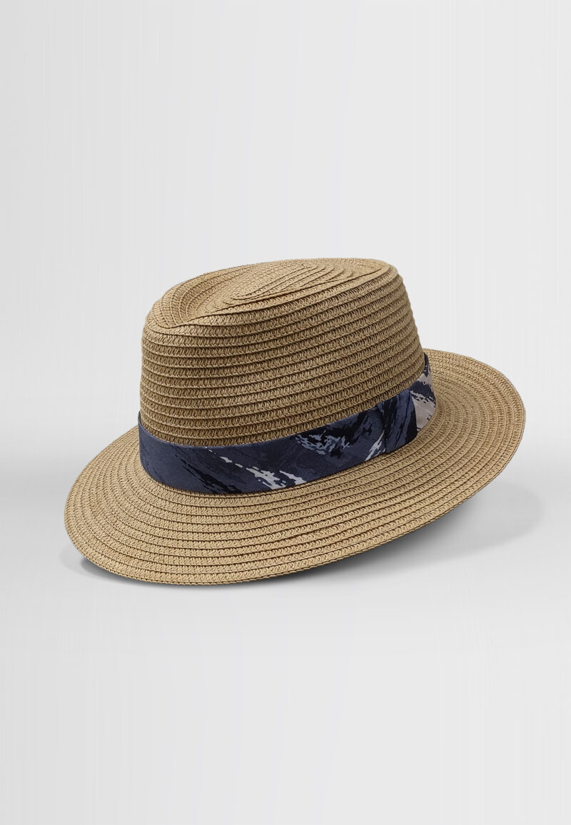 Chapeau de Paille Naturelle