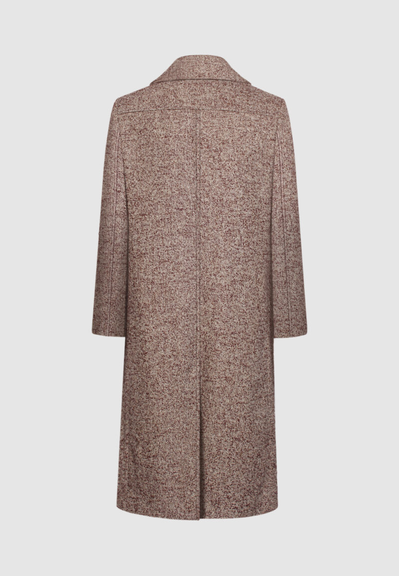 MANTEAU BRIQUE – Image 4